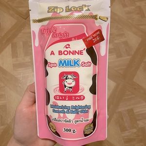 A Bonne Spa Milk Salt